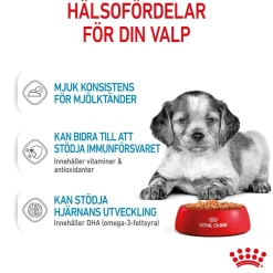 Royal Canin Medium Puppy 40x140 g