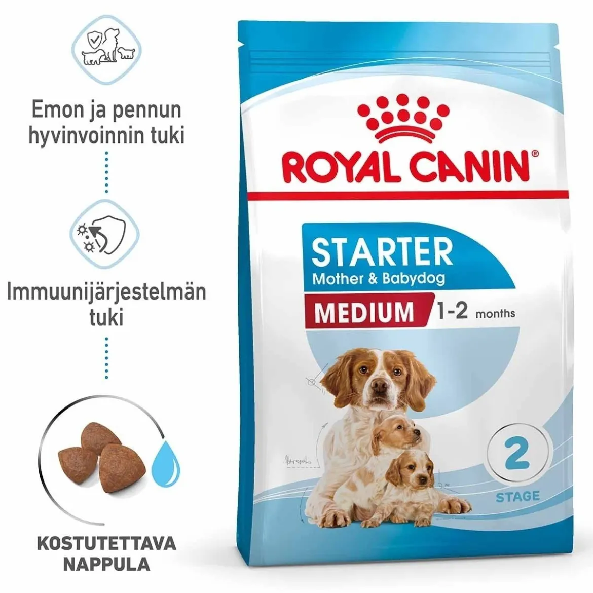 Royal Canin Medium Starter
