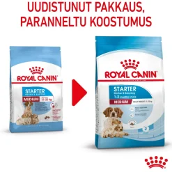 Royal Canin Medium Starter