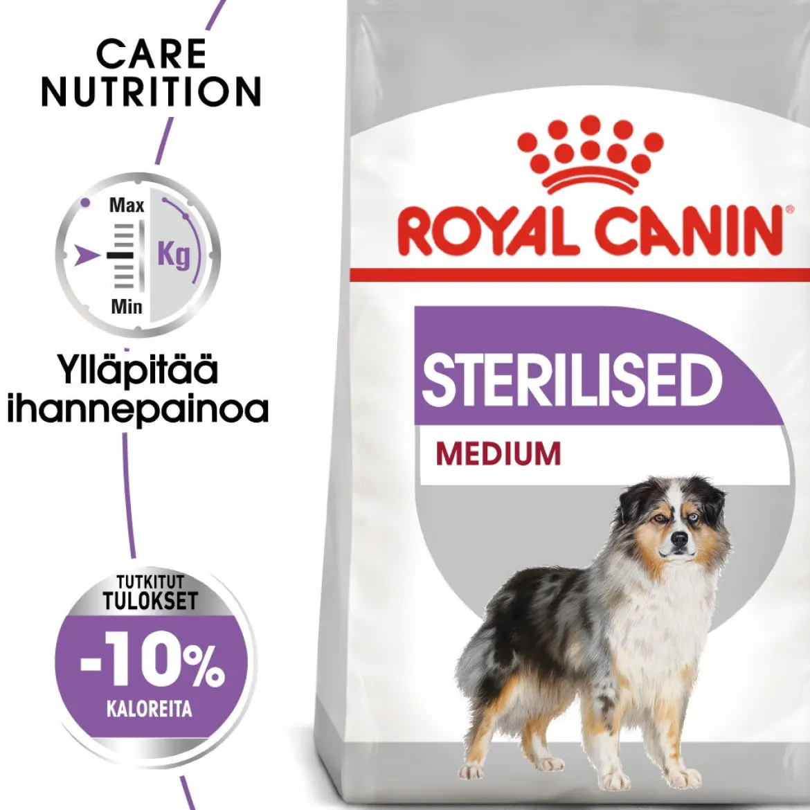 Royal Canin Medium Sterilised