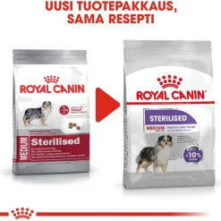 Royal Canin Medium Sterilised