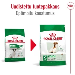 Royal Canin Mini Adult 8+