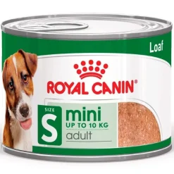 Royal Canin Mini Adult loaf 195 g