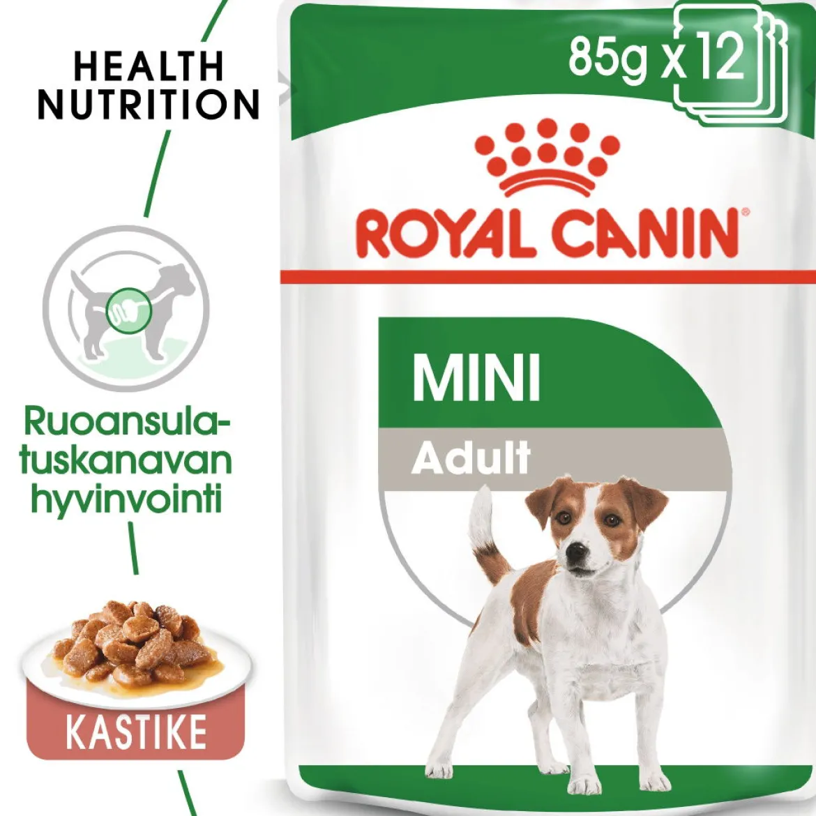 Royal Canin Mini Adult Wet 12 x 85 g