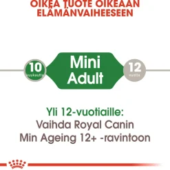 Royal Canin Mini Adult Wet 12 x 85 g
