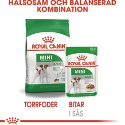 Royal Canin Mini Adult 48 x 85 g