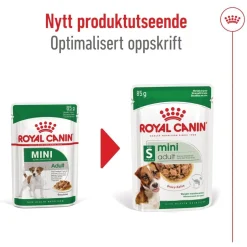 Royal Canin Mini Adult 48 x 85 g