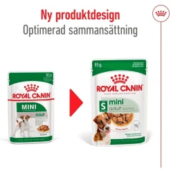 Royal Canin Mini Adult 48 x 85 g
