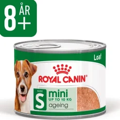 Royal Canin Mini Ageing 8+ Loaf 195 g