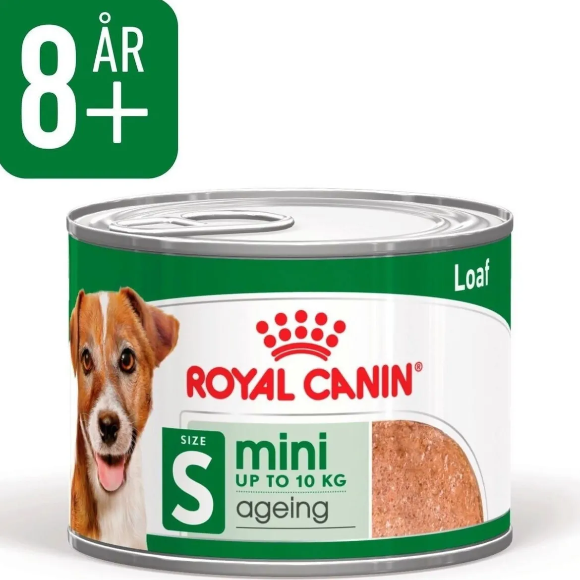 Royal Canin Mini Ageing 8+ Loaf 195 g