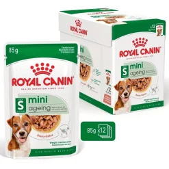 Royal Canin Mini Ageing Wet 12 x 85 g