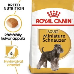 Royal Canin Miniature Schnauzer Adult