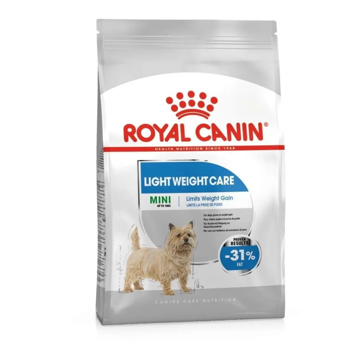 Royal Canin Mini Light Weight Care