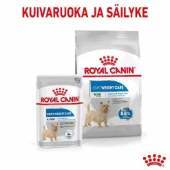 Royal Canin Mini Light Weight Care