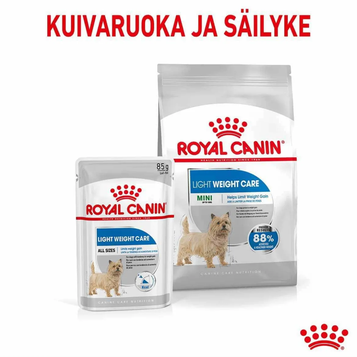 Royal Canin Mini Light Weight Care