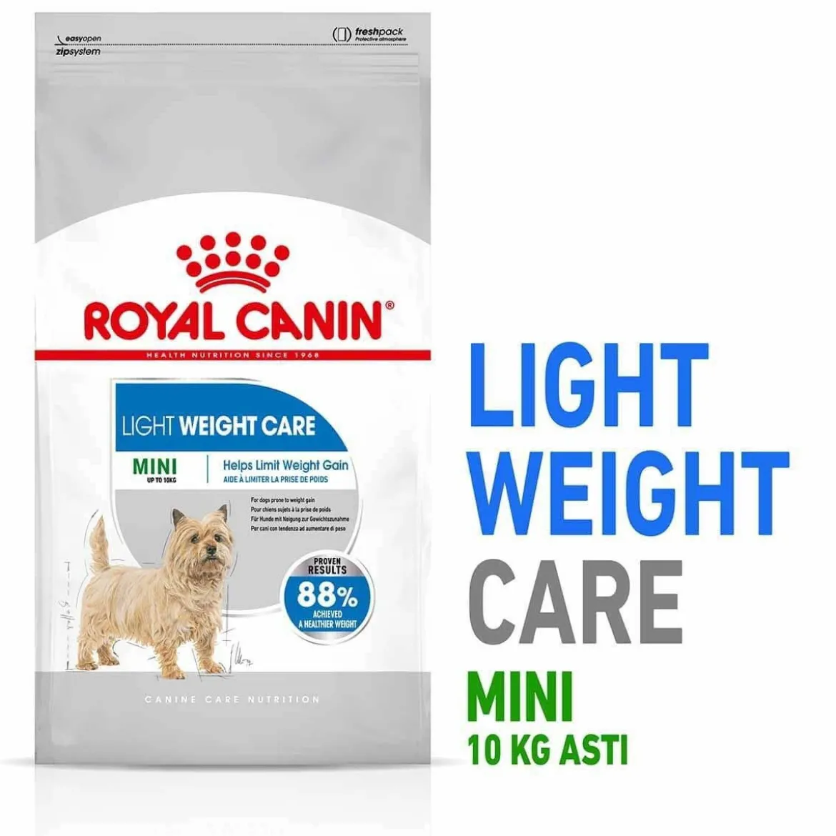 Royal Canin Mini Light Weight Care