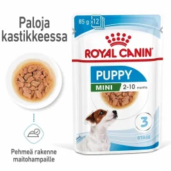 Royal Canin Mini Puppy Wet 12 x 85 g