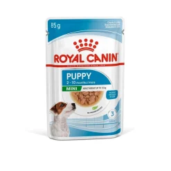 Royal Canin Mini Puppy Wet 12 x 85 g