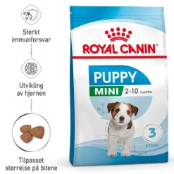 Royal Canin Mini Puppy 2 x 8kg