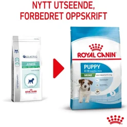 Royal Canin Mini Puppy 2 x 8kg