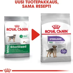 Royal Canin Mini Sterilised