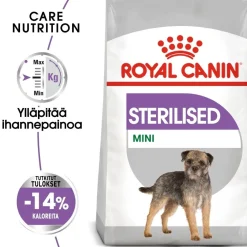 Royal Canin Mini Sterilised