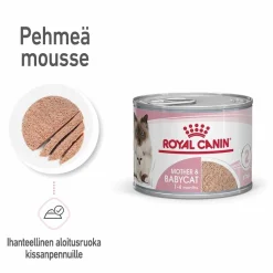 Royal Canin Mother & babycat, 195 g