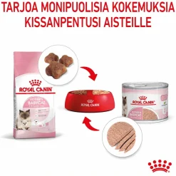Royal Canin Mother & babycat, 195 g