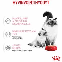 Royal Canin Mother & babycat, 195 g
