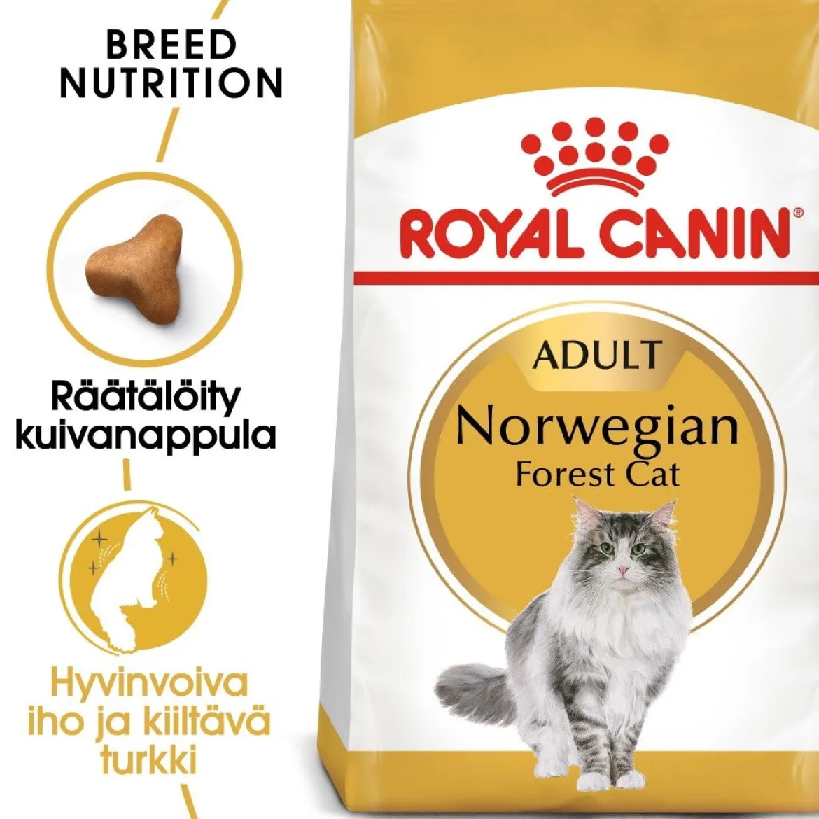 Royal Canin Norwegian Forest Cat