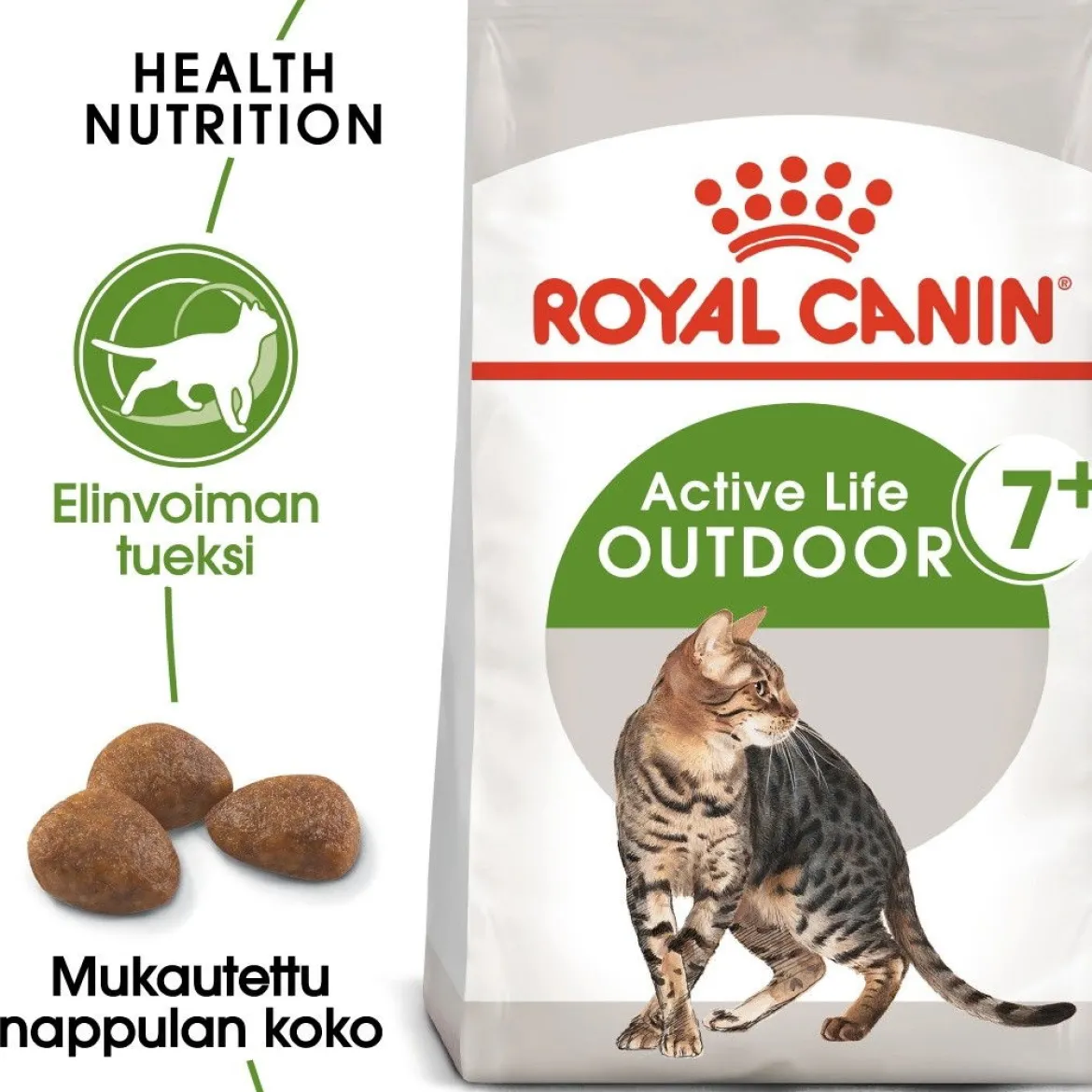 Royal Canin Outdoor 7+