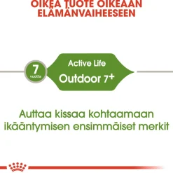 Royal Canin Outdoor 7+