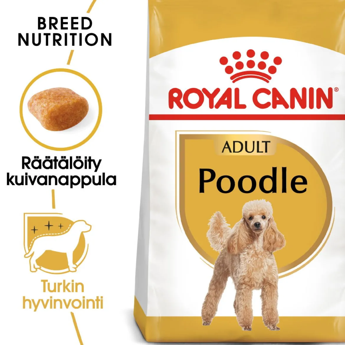 Royal Canin Poodle Adult