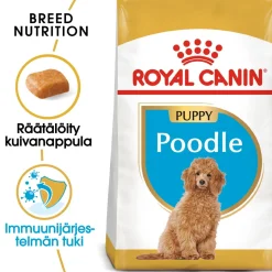 Royal Canin Poodle Puppy 3 kg