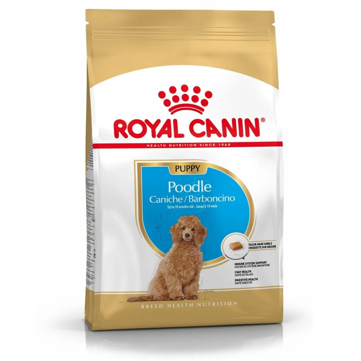 Royal Canin Poodle Puppy 3 kg