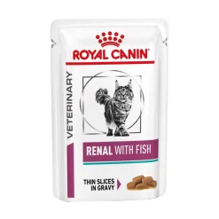 Royal Canin Renal Cat Fish 12 x 85 g