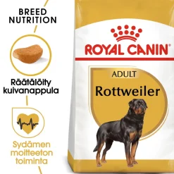 Royal Canin Rottweiler Adult 12 kg