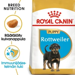 Royal Canin Rottweiler Puppy 12 kg