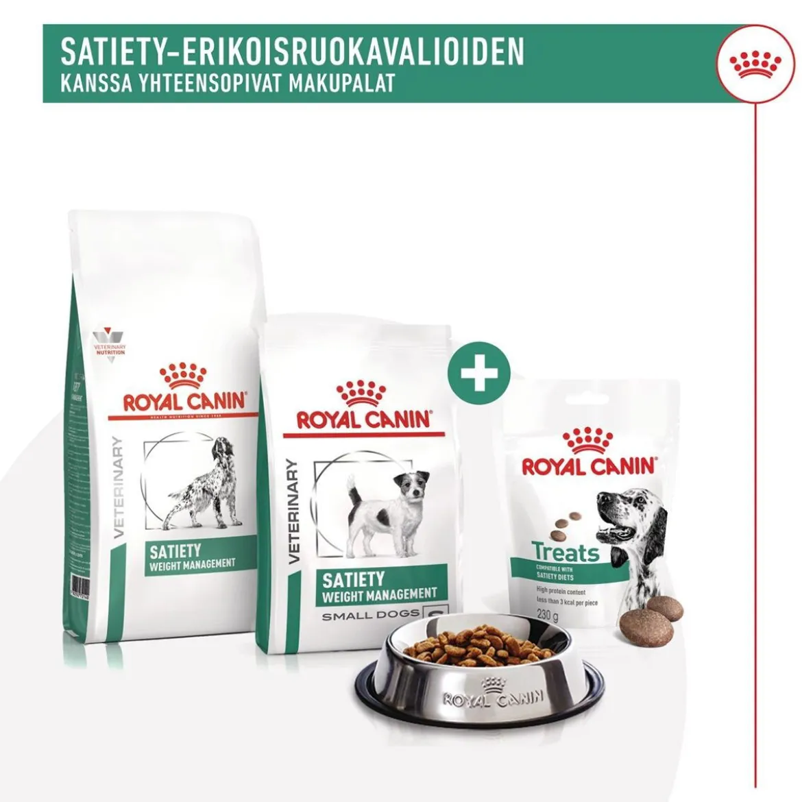Royal Canin Satiety Treats 230 g