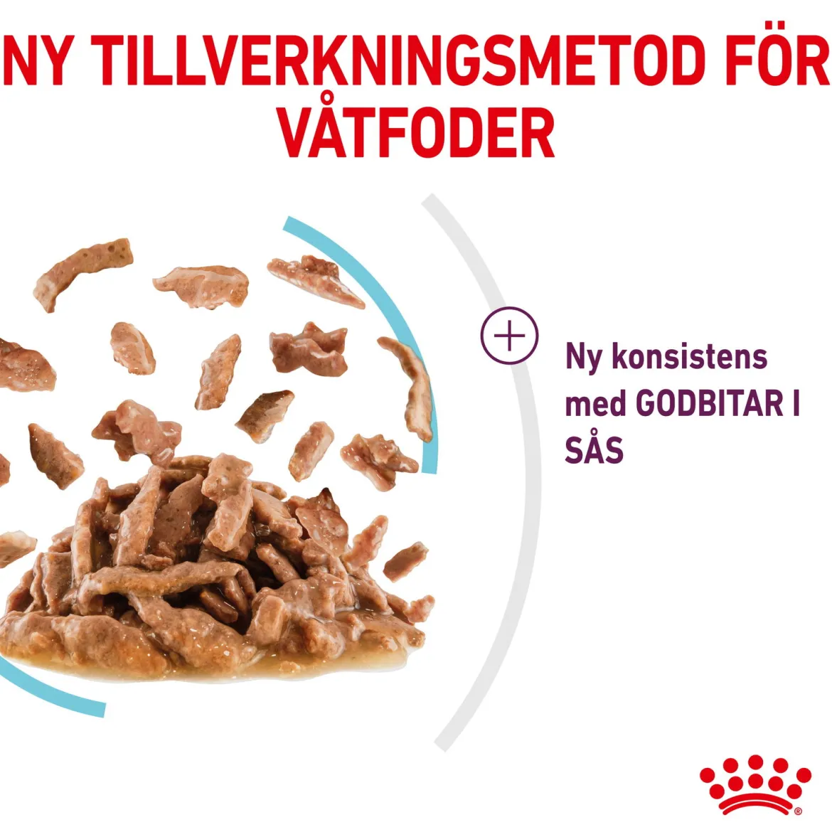 Royal Canin Sensory Feel Gravy 85g, 48-pack