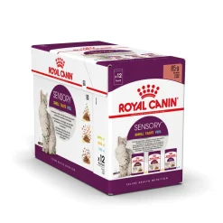 Royal Canin Sensory Mixed box Gravy, 12x85g