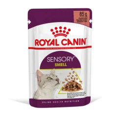 Royal Canin Sensory Smell Gravy 85g, 48-pack