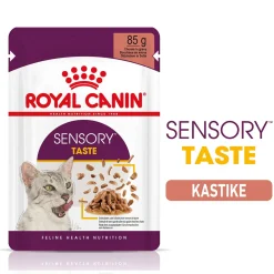 Royal Canin Sensory Taste Gravy 85g, 48-pack