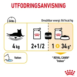 Royal Canin Sensory Taste Gravy 85g, 48-pack