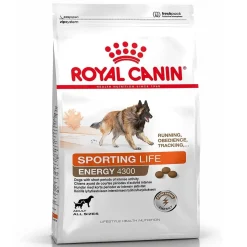 Royal Canin Sporting Life Energy 4300 15 kg