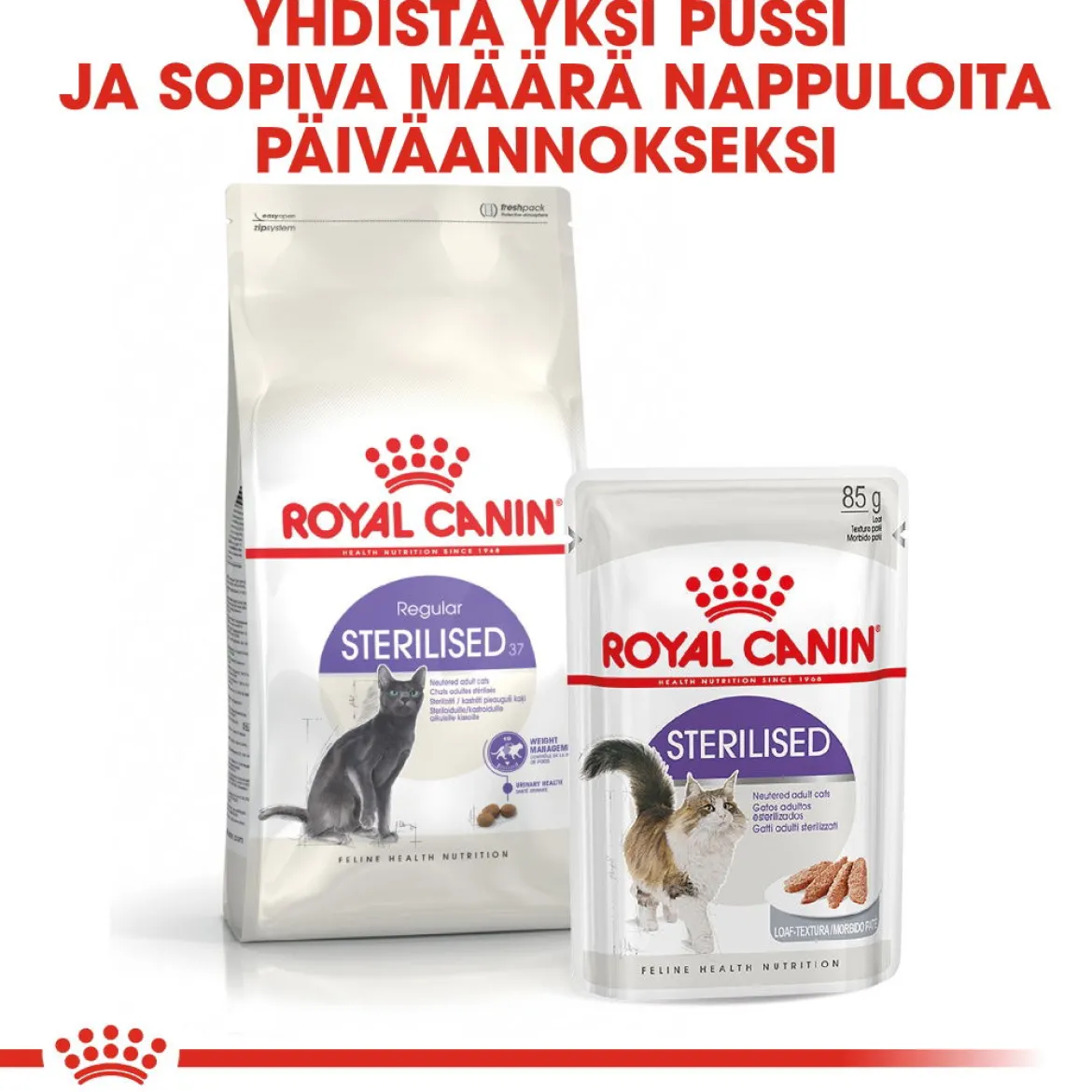 Royal Canin Sterilised