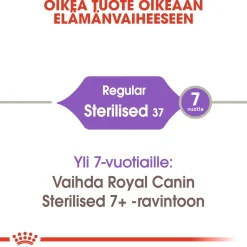 Royal Canin Sterilised