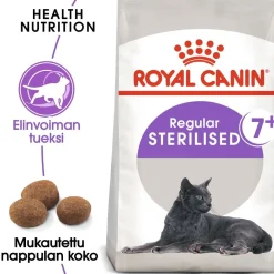 Royal Canin Sterilised 7+