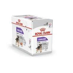 Royal Canin Sterilised wet 12 x 85 g