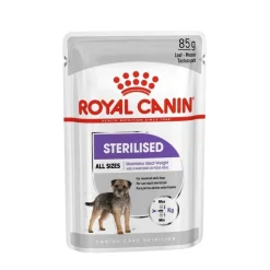 Royal Canin Sterilised wet 12 x 85 g